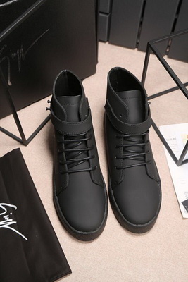 GZ High-Top Fashion Men Shoes--005